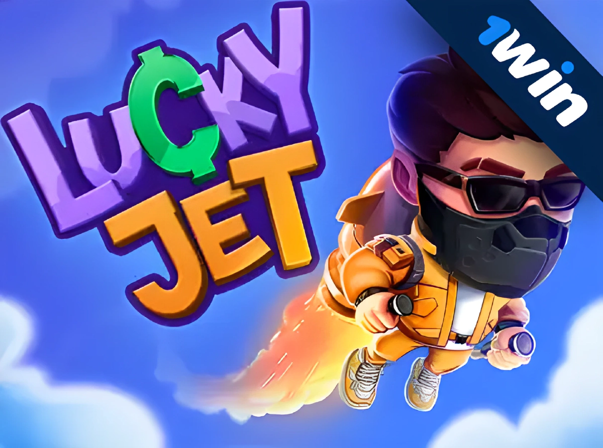 1win lucky jet