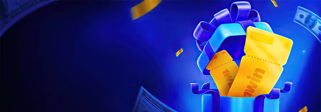 Combined bets. More events, better odds